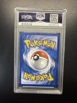 2010 POKEMON HEARTGOLD & SOULSILVER LUGIA LEGEND #113 TOP PSA 6 EX-MT #68986546 - Image 2