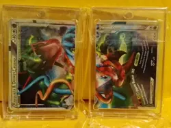 Rayquaza & Deoxys Legend Set | 89/90 | 90/90 | Pokemon | TCG Undaunted | HOLO - Image 1