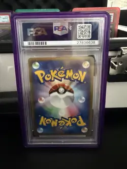 Pokemon Mewtwo Expedition Holo #118 2001 PSA 10 GM 1st Edition Japanese - Image 2