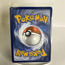 TCG Pokemon Team Rocket's Wobbuffet 203 S&V Black Star Promo Holo Near Mint/Mint - Image 2