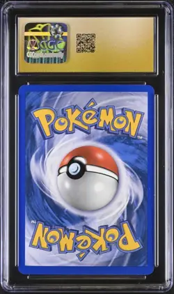 2006 Pokemon EX Golem Rev Holo Legend Maker CGC Pristine 10 - Image 2