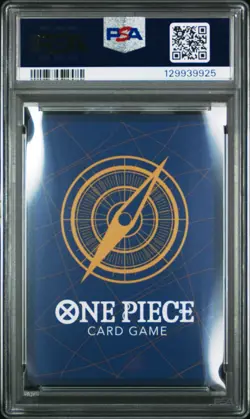 One Piece [OP-10] Uso-Hachi ST18-001 Special Rare (SP) - PSA 10 - Image 2