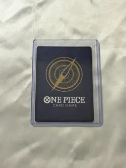 Ground Death (Alt Art) OP14-096 One Piece TCG English - Image 2