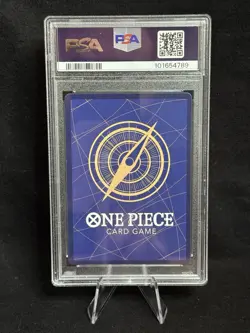 2023 Sabo OP05-007 SR One Piece Awakening Of The New Era PSA 10 - Image 2