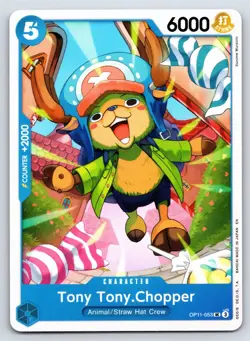 One Piece - OP11-053 - Tony Tony.Chopper - UC - US Seller - Image 1