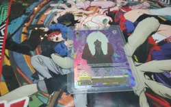 STRANGE ENTITY, TURBO GRANNY SP DANDADAN WEISS SCHWARZ ENGLISH - Image 1