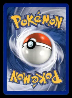 Dark Celebi 4/101 Reverse Holo Ex Hidden Legends Pokemon Card - Image 2