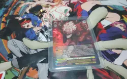 FULL THROTTLE STRIKE, OKARUN SP DANDADAN WEISS SCHWARZ ENGLISH - Image 1