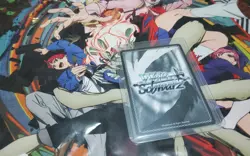 BLOOMED PSYCHIC POWERS, MOMO SP DANDADAN WEISS SCHWARZ ENGLISH - Image 2