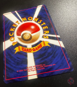 Sabrina's Jynx (No.124) CFTD Set 1999 - Japanese Pokemon Card | BANNED NM - Image 5