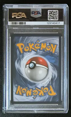 Pokemon Graded card - "Moltres & Zapdos & Articuno" GX - #SM210 - EN - PSA 10 - Image 3