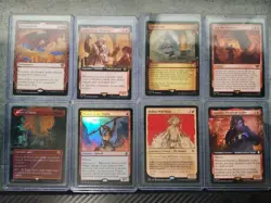MTG Random Lot Rares and Mythics Red Lot #2 - Image 1