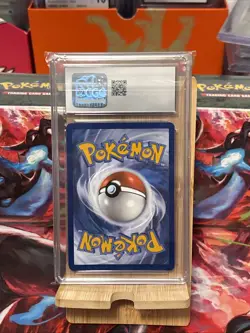 N's Zoroark ex 175/159 Journey Together Holo Pokemon Card TCG CGC 10 - Image 2
