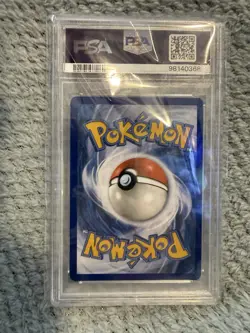 PSA 10 Gem Mint Charizard 14 Reverse Holo Foil 2019 Pokemon Sun & Moon Team Up - Image 2