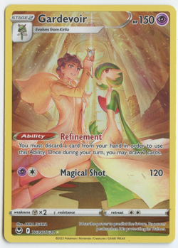 Gardevoir TG05/TG30 Silver Tempest - Ultra Rare - Near Mint | Pokemon TCG - Image 1