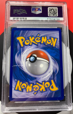 Ivysaur 34/100 Crystal Guardians Reverse Holo 2006 Pokemon Card PSA 9 MINT - Image 2