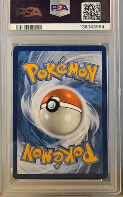 2023 Pokemon Paldea Evolved CHI-YU EX #159 SPECIAL ILLUSTRATION RARE PSA 9 - Image 2