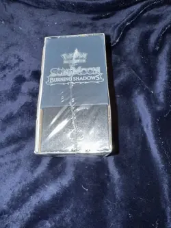 Pokemon TCG Sun & Moon Burning Shadows Elite Trainer Box SEALED - Image 5