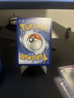 Pokemon Paldean Wooper Holo SV02: Paldea Evolved 221/193 English - Image 2