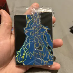 Pokemon TCG Riolu 010 Pokemon Center Stamped Promo SEALED Mega Evolution - Image 2