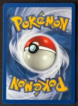 Unlimited Eevee - Jungle - #51/64 - Vintage Pokemon Card 1999 WOTC - Image 2