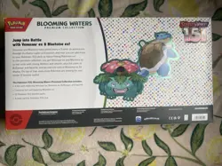 Pokemon TCG Scarlet & Violet 151 Blooming Waters Premium Collection - Image 2
