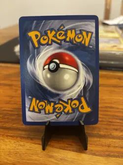 🔥Pokemon Team Rocket Evolution Line-Charmander -Dark Charmeleon- Dark Charizard - Image 5