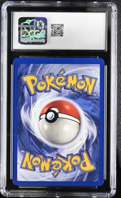 1999 Pokemon Fossil 1st Edition 11/62 Magneto Holo CGC 10 GEM MINT - Image 2
