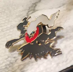 Darkrai 2015 Pokemon Official Collector's Pin Collectible NEW - Image 2