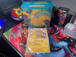 NEW Pokemon Ascended Heroes Elite Trainer Box (ETB + Jumbo Pikachu Promo Sealed) - Image 1