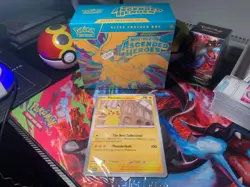NEW Pokemon Ascended Heroes Elite Trainer Box (ETB + Jumbo Pikachu Promo Sealed) - Image 2