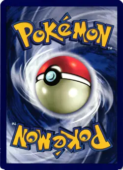 Pokemon TCG Tentacruel Fossil 1st Edition 44/62 Uncommon Regular VLP - Image 2