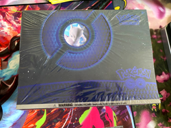 Pokemon Go Pokemon Center Exclusive Elite Trainer Box ETB Plus Sealed New - Image 1