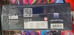 Pokemon Go Pokemon Center Exclusive Elite Trainer Box ETB Plus Sealed New - Image 2