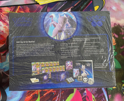 Pokemon Go Pokemon Center Exclusive Elite Trainer Box ETB Plus Sealed New - Image 3