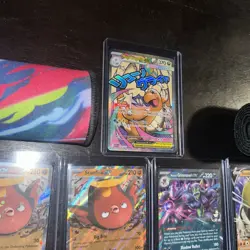 MASSIVE POKEMON LOT! Mega Dragonite Ascended Heroes! Sealed Promos! +MUCH MORE!! - Image 3