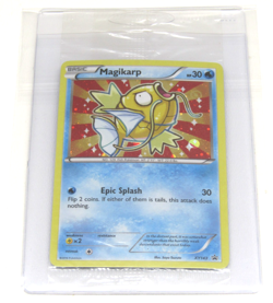 Pokemon TCG Shiny Magikarp XY143 Holo Target Promo Black Star Factory Sealed - Image 1