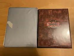 Vintage Lugia & Yugioh Card Binders - Image 2