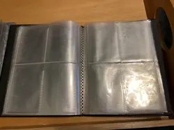 Vintage Lugia & Yugioh Card Binders - Image 4