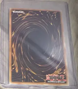 Yugi Dark Paladin DPYG-EN016 Duelist Pack 1st Edition Ultra Rare - Image 2