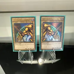 Yu-Gi-Oh Exodia 5 - Piece Set Ultra Rare YGLD-ENA17-21 NM Unlimited - Image 3