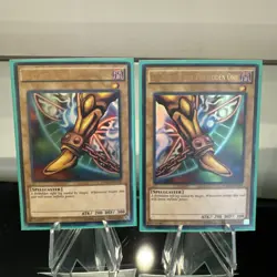 Yu-Gi-Oh Exodia 5 - Piece Set Ultra Rare YGLD-ENA17-21 NM Unlimited - Image 4