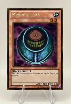 Morphing Jar PGLD-EN081 Premium Gold Unlimited - Image 1