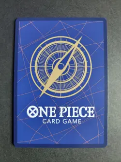 Ms. All Sunday (Alternate Art) OP14-084 SR One Piece The Azure Sea's Seven - Image 2