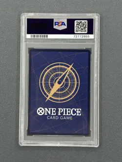 One Piece 25th Anniversary Premium Card Collection Japanese Sequential #d PSA 10 - Image 4