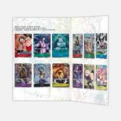 One Piece Card Game Premium Card Collection Bandai Card Games Fest 23-24 English - Image 1