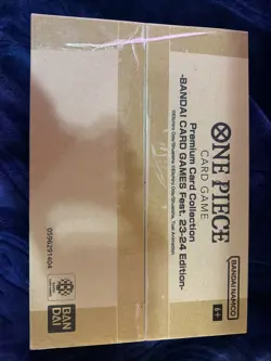 One Piece Card Game Premium Card Collection Bandai Card Games Fest 23-24 English - Image 2