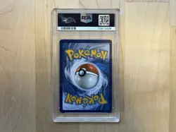 Mewtwo GX 78/73 Alt Art Secret Rare Shining Legends PSA 9 Pokemon Card 2017 - Image 2