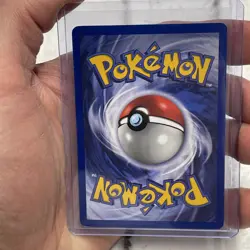 Vulpix Non-Holo 2000 WOTC Pokemon Card 99/130 Base 2 Set NM Vintage Common TCG - Image 3