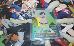 SUPERNATURAL POWER, MOMO DAN DANDADAN WEISS SCHWARZ ENGLISH - Image 1